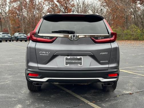 2021 Honda CR-V Touring