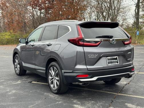 2021 Honda CR-V Touring
