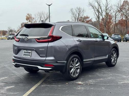 2021 Honda CR-V Touring
