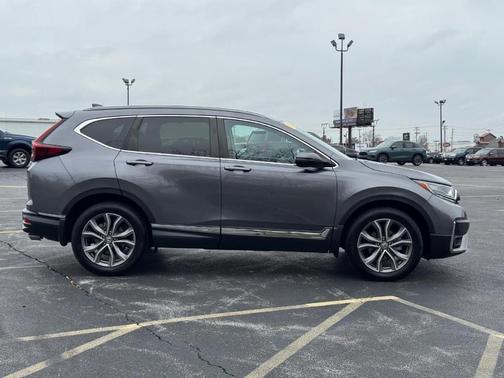 2021 Honda CR-V Touring