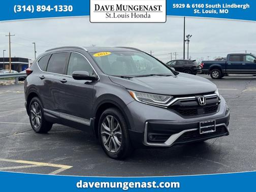 2021 Honda CR-V Touring