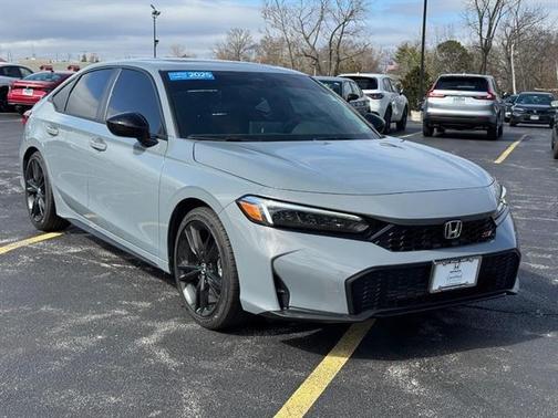 2025 Honda Civic Si 