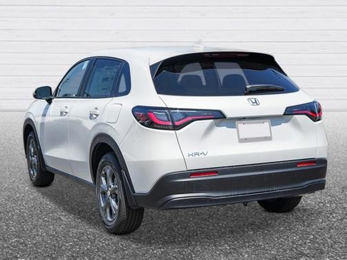 2026 Honda HR-V LX