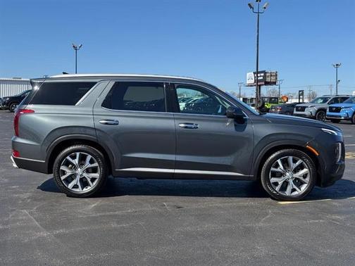 2022 Hyundai PALISADE SEL