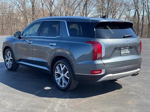 2022 Hyundai PALISADE SEL