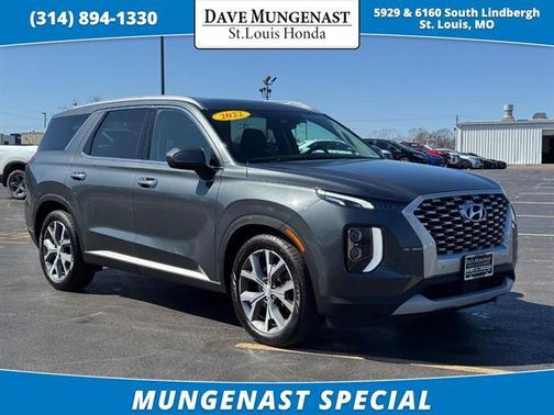 2022 Hyundai PALISADE SEL