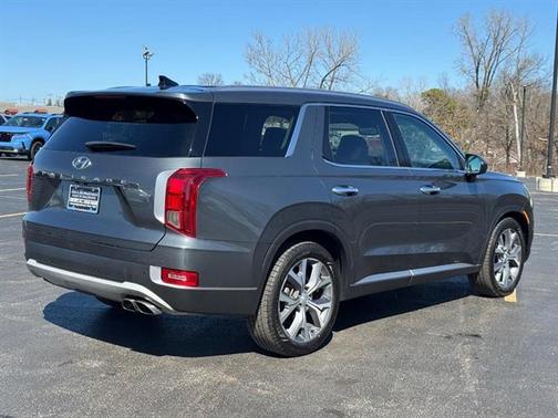 2022 Hyundai PALISADE SEL