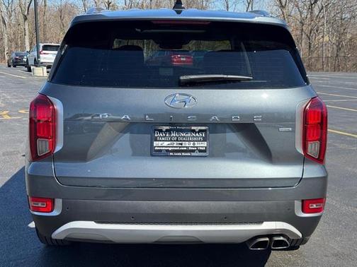 2022 Hyundai PALISADE SEL