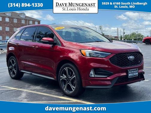 2019 Ford Edge ST