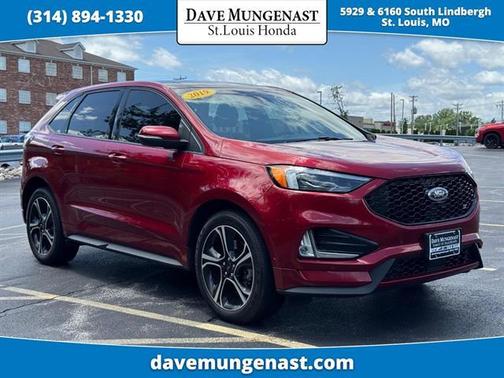 2019 Ford Edge ST
