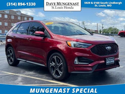 2019 Ford Edge ST