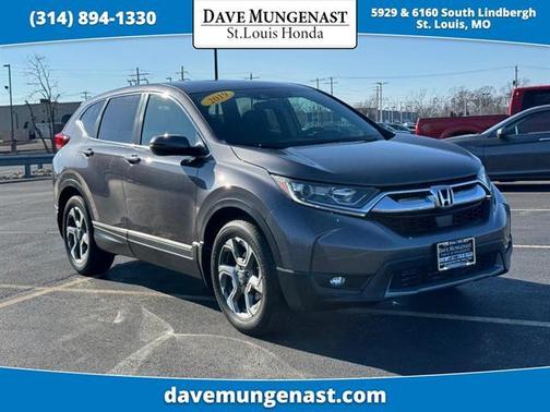 2019 Honda CR-V EX