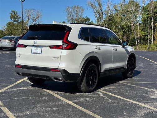 2025 Honda CR-V Hybrid Sport-L