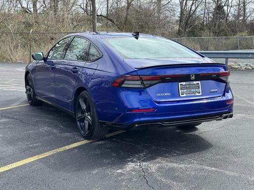 2024 Honda Accord Hybrid Sport-L