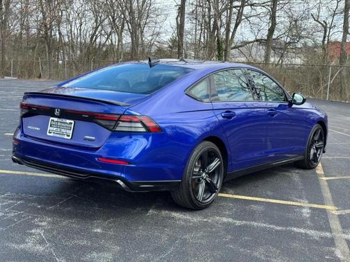 2024 Honda Accord Hybrid Sport-L