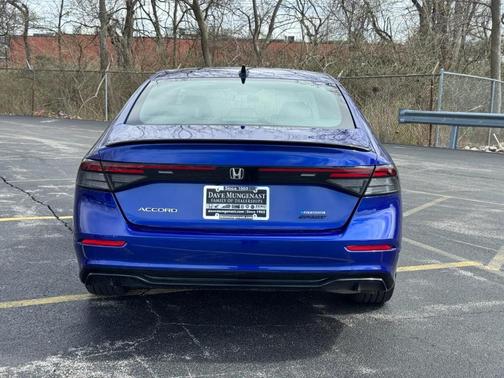 2024 Honda Accord Hybrid Sport-L
