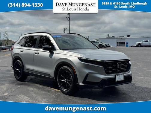 2023 Honda CR-V Hybrid Sport