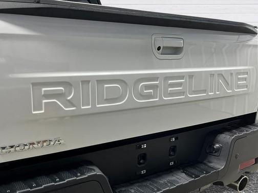 2025 Honda Ridgeline Black Edition