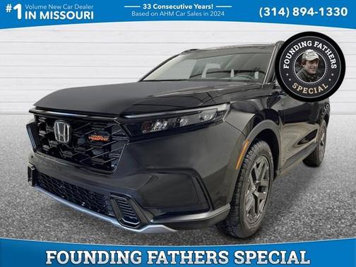 2026 Honda CR-V Hybrid TrailSport