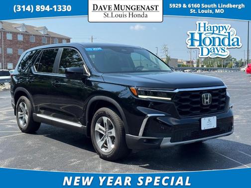 2025 Honda Pilot EX-L