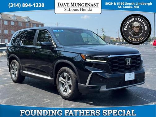 2025 Honda Pilot EX-L