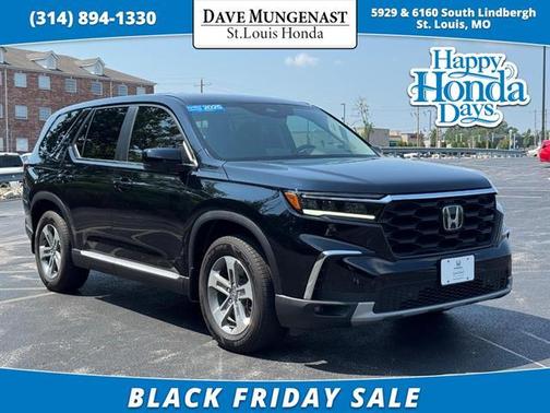 2025 Honda Pilot EX-L