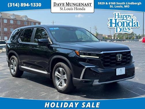 2025 Honda Pilot EX-L