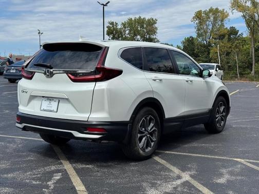 2022 Honda CR-V EX