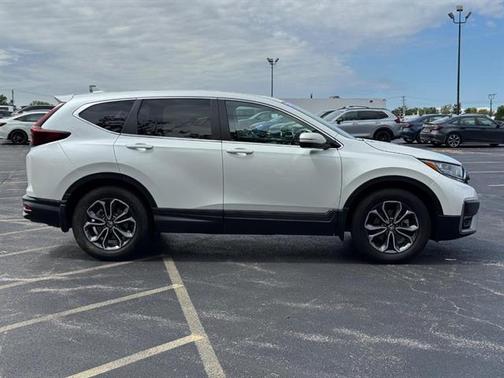 2022 Honda CR-V EX