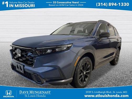 2025 Honda CR-V Hybrid Sport