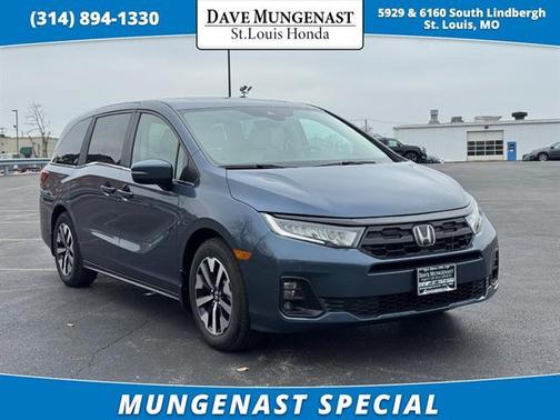 2026 Honda Odyssey EX-L