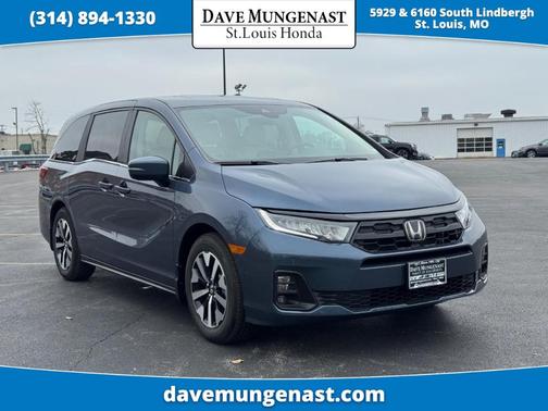 2026 Honda Odyssey EX-L
