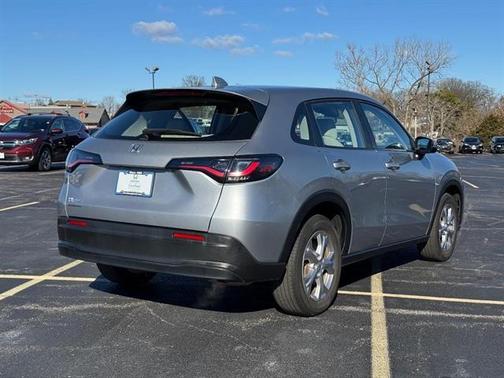 2023 Honda HR-V LX