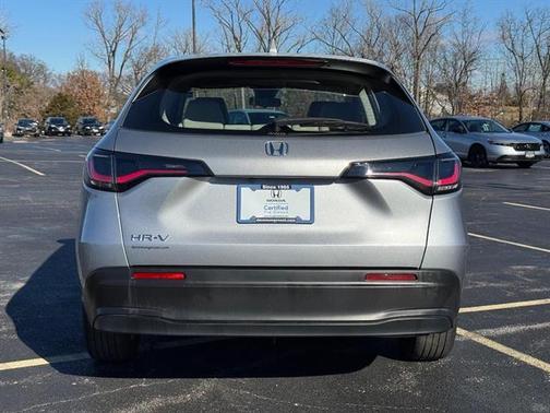 2023 Honda HR-V LX