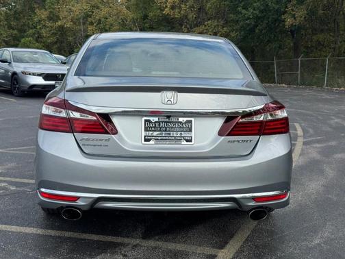 2016 Honda Accord Sport