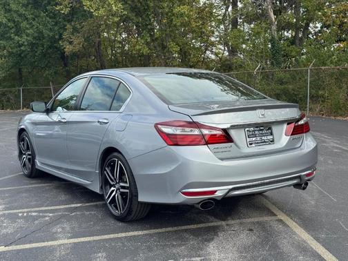 2016 Honda Accord Sport