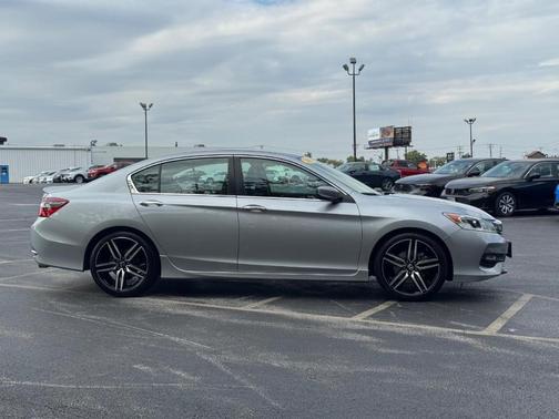 2016 Honda Accord Sport