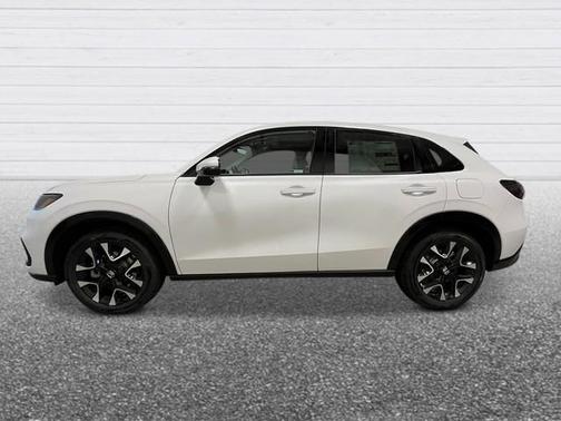 Platinum White Pearl 2027 Honda HR-V EX-L