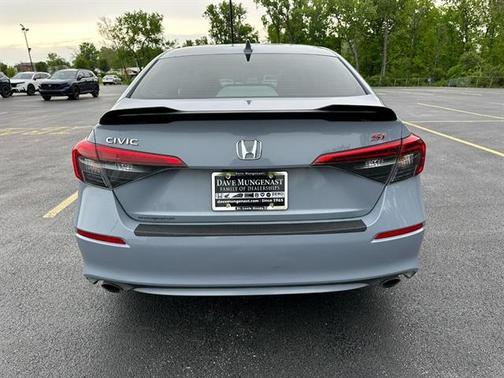 2022 Honda Civic Si Base