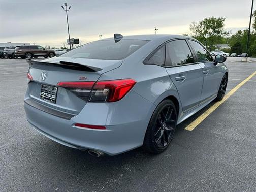 2022 Honda Civic Si Base
