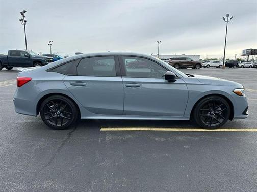 2022 Honda Civic Si Base