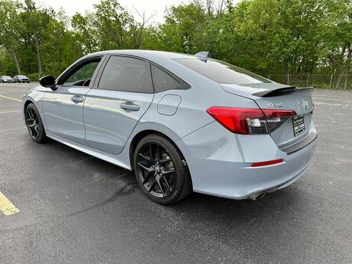 2022 Honda Civic Si Base