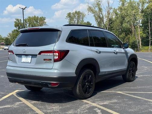 2022 Honda Pilot TrailSport