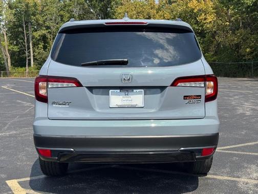 2022 Honda Pilot TrailSport