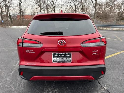 2023 Toyota Corolla Cross XLE