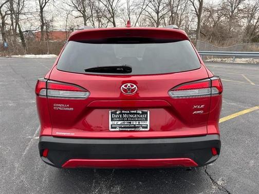 2023 Toyota Corolla Cross XLE