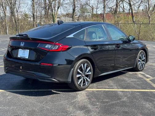 2024 Honda Civic EX-L