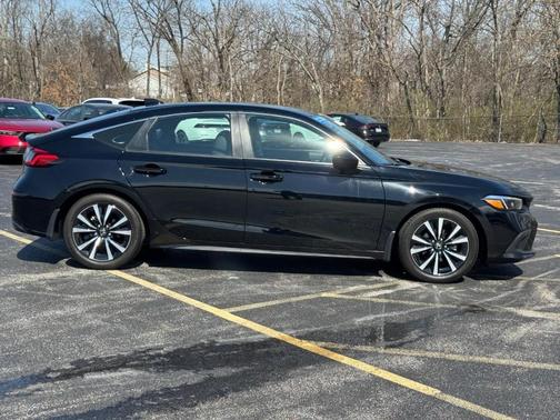 2024 Honda Civic EX-L