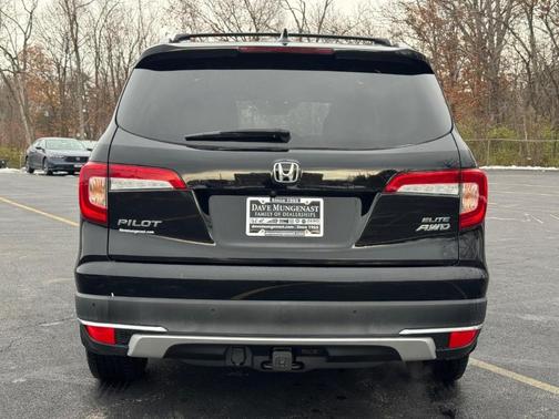 2020 Honda Pilot Elite