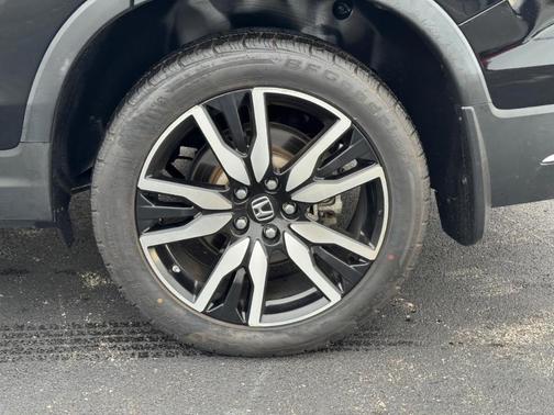 2020 Honda Pilot Elite